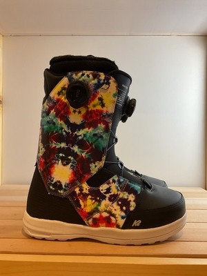 K2 Maysis Snowboard Boot Size 9 Psych 2026 New Double Boa X180 | eBay
