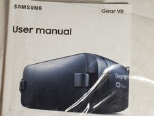 Samsung Gear VR Model SM-R323 Oculus VR Headset