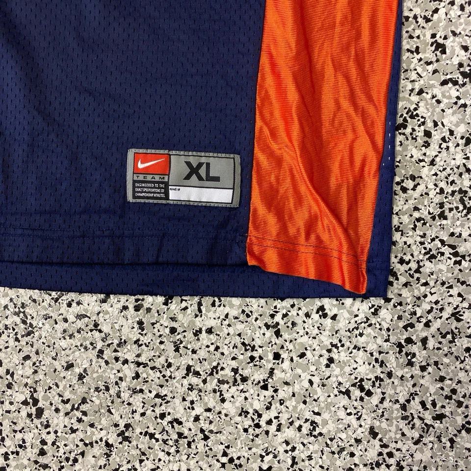 Camiseta deportiva vintage del equipo de la NFL Nike Terrell Davis Denver Broncos para hombre talla XL Foto 4 de 4