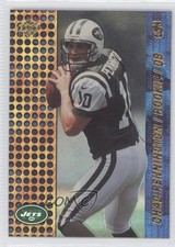 2000 Collector's Edge T3 HoloPlatinum 206/500 Chad Pennington #202 e2e