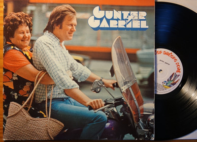 Hansa 8955 IT Gunter Gabriel ''Der andere Song''