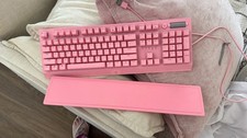 Razer BlackWidow V3 Quartz Mechanical Gaming Keyboard Green Switch