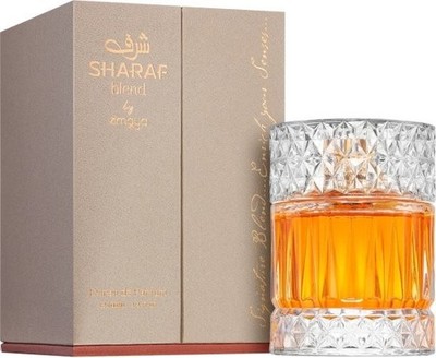 Afnan Zimaya Sharaf Blend Extrait De Parfum Unisex 100 ml /3.4 FL OZ Original