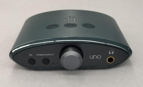 IFI-OUDIO UNO Headphone Amplifier Good Condition from Japan - Picture 3 of 9