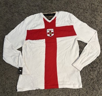 Vintage 2007-08 Inter Mailand Nike ''Ambrosiana'' Heritage Fußballtrikot 
