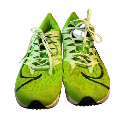 Nike Zoom Fly Rival Volt Green Running Shoes Men's  CD7288-300 Size  US-12