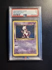 1999 POKEMON BASE SET SHADOWLESS MEWTWO 1ST EDITION #10 HOLO PSA 3
