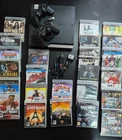 PlayStation 3 PS3 Bundle 25 Games 2 Controllers HDMI 5x COD GTA FIFA
