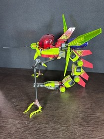 LEGO Galaxy Squad Warp Stinger 70702 Almost Complete Instructions & Box