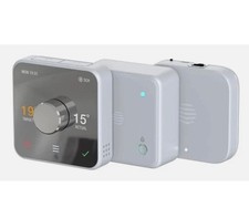 Hive Heating Control (Combi Boilers) With 3.0 Hive Hub Self Install White Smart