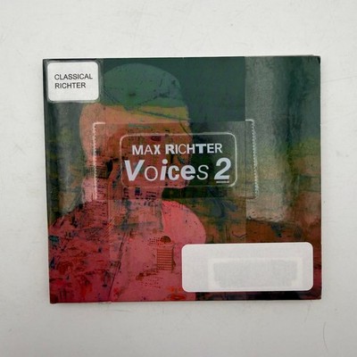 Voices 2 by Max Richter CD