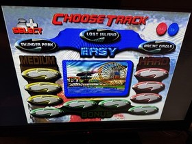 Hydro Thunder (Sega Dreamcast, 1999) Complete CIB Tested Works