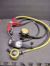 Aqualung and Oceanic Regulator FREE SHIPPING