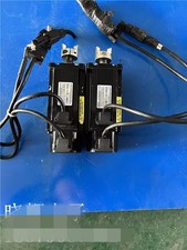 1pcs Used Xinjie servo motor MS-60STE-M01330B-20P4 400w