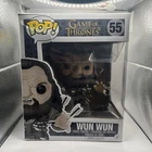 FUNKO POP ! WUN WUN 55 GAME OF THRONES BOX NOT MINT Z01