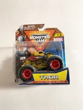 Thor Monster Jam Marvel Series 3 Truck 1:64 Spin Master