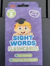 Grade 3 - Sight Words