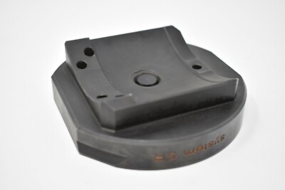 System 3R Plate Round Adapter