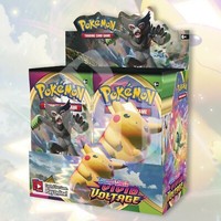 Click here for more details on VIVID VOLTAGE 1/2 Booster Box...