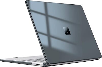 Slim Case for 15 Inch Microsoft Surface Laptop 5 4 3 Snap On Hard Shell Cover