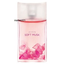 AVON 219,80 /L SOFT MUSK Eau de Toilette Spra...