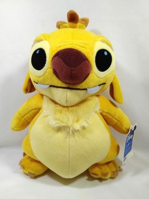 lilo and stitch teddy