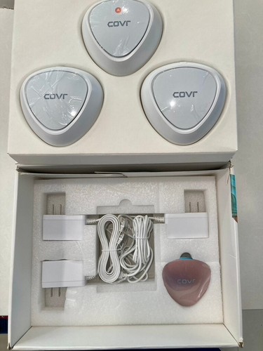 D-Link COVR-C1213 Dual Band Whole Home WiFi Wi-Fi Mesh / Extender System 3 Pack - Picture 2 of 9