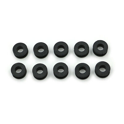 10Pcs For Kawasaki Ninja ZX-6R Yamaha R6 Motorcycle Rubber 10Pcs For Kawasaki Ninja ZX-6R Yamaha R6 Motorcycle Rubber
