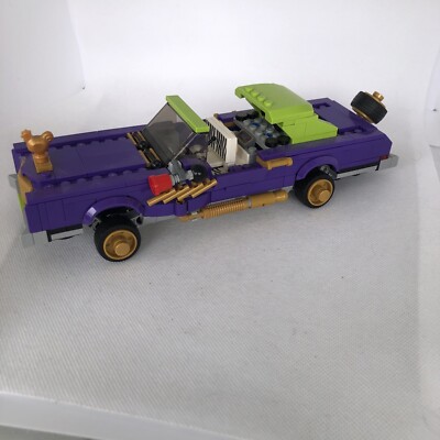 LEGO The LEGO Batman Movie 70906: The Joker Notorious Lowrider