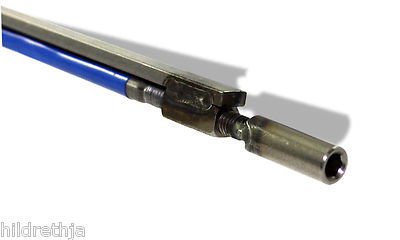 Truss Rod Steel 14 inch Dual action adjustment Five Pack Bitterroot 081234-5P