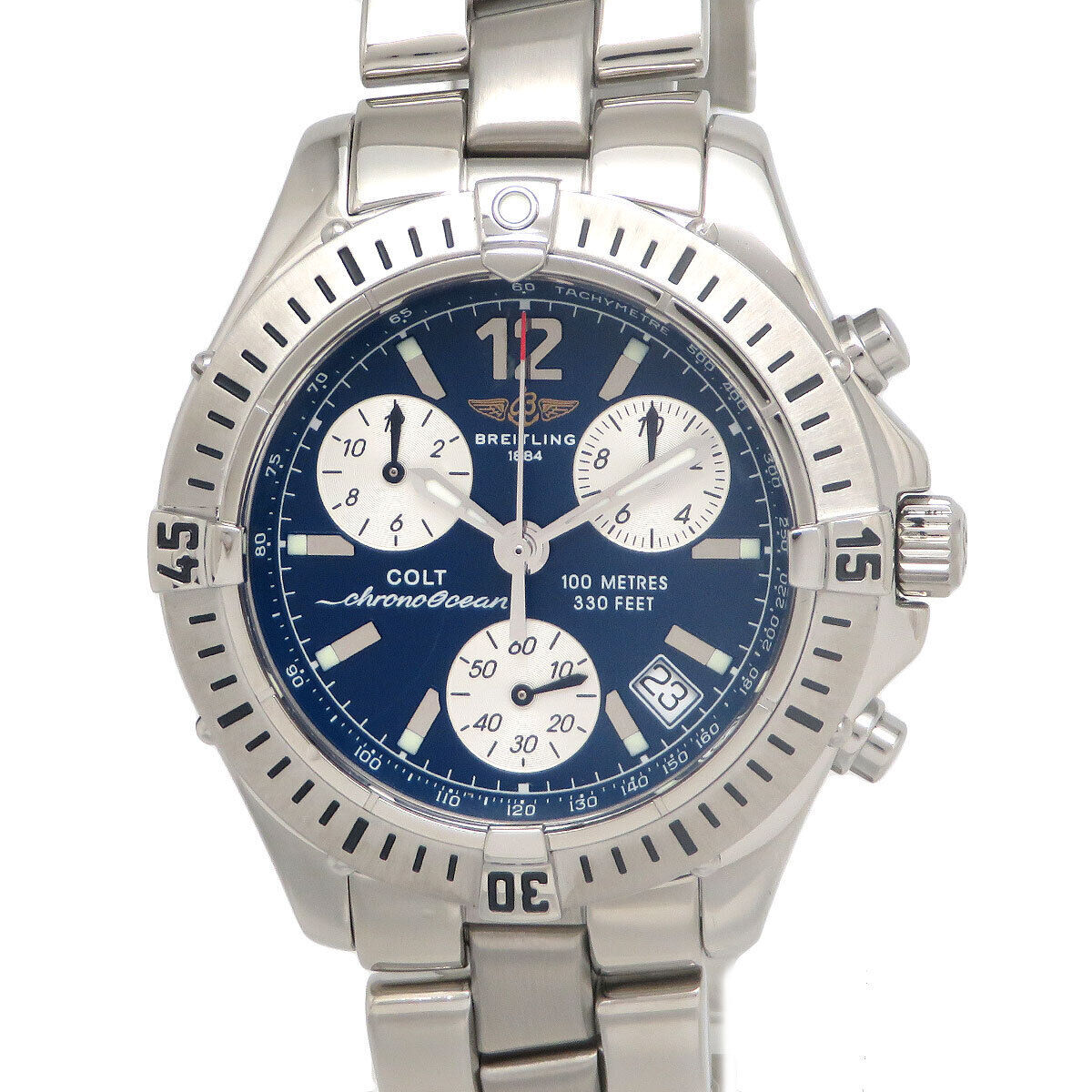 時計 Breitling Colt Chrono Ocean A53350 Breitling Colt A53350 for sale online | eBay