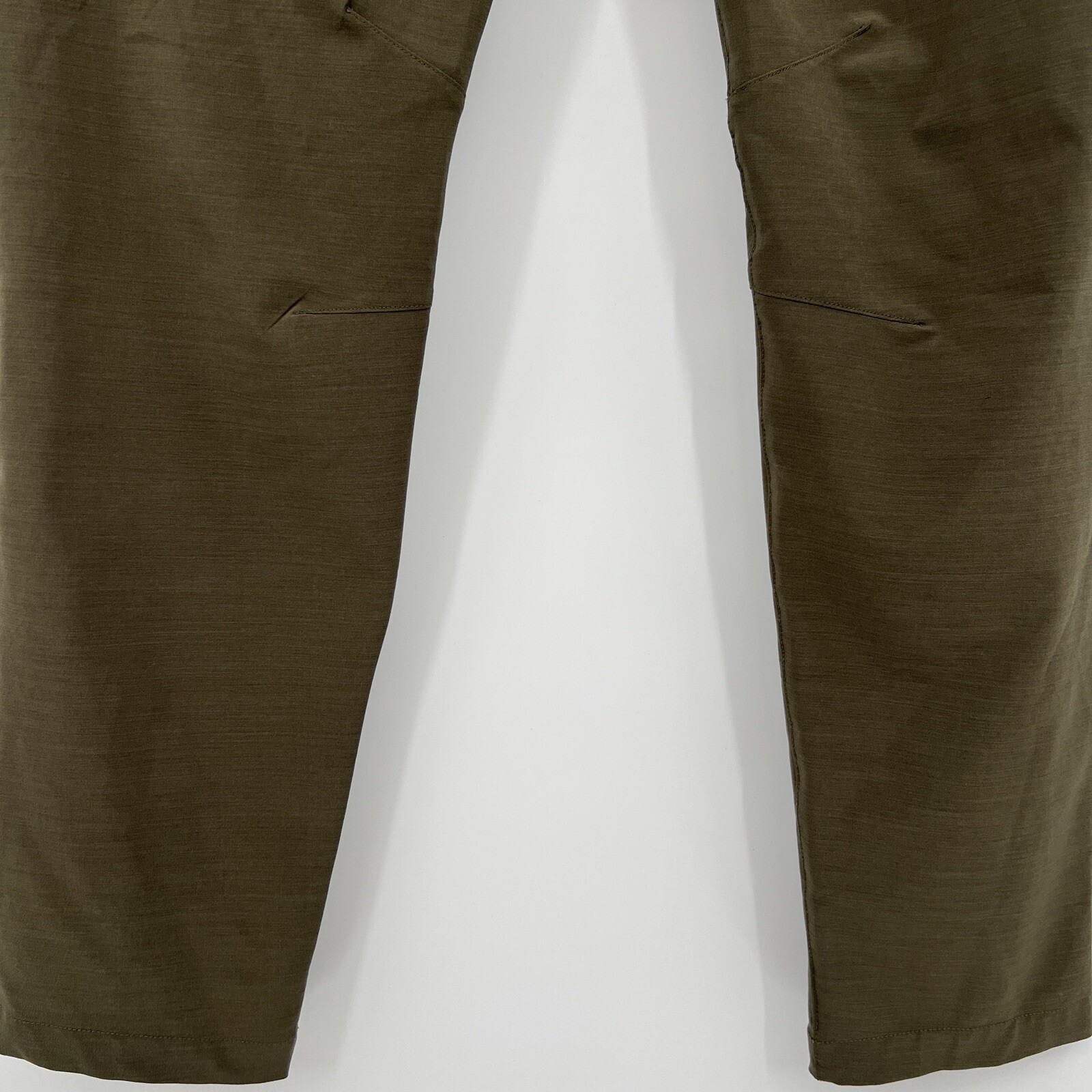 Fabletics The Only Pants Green Performance Stretc… - image 8