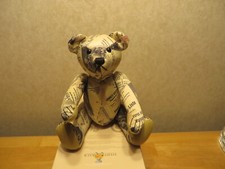 Steiff Limited Edition "Catalog Bear " with Original Box