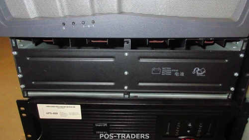 APC SURT192XLBP 3U Smart-UPS RT Batterie 192 Volt Batterypack - NO COVER NO BATT