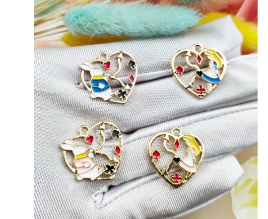 Cute cheap charm earrings