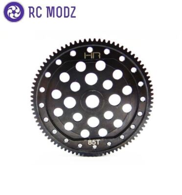 Hot Racing SECT885 ECX 2WD Circuit Ruckus Torment Steel 48p 85t Spur Gear