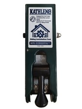 Kathleno Siding Installation Tool Siding Mounting Kit for 5/16-Inch Fiber Cement