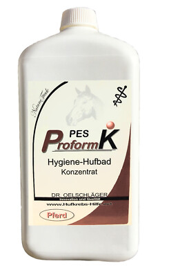 PES Proform K Hygiene-Hufbad (Konzentrat) 1 Liter