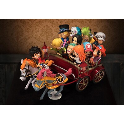 Ichiban Kuji ONLINE ONE PIECE 20th anniversary B Prize CLASSIC