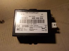RS6 Audi A6 4b Webasto Steuergerät Empfänger Standheizung S6 4D0909509