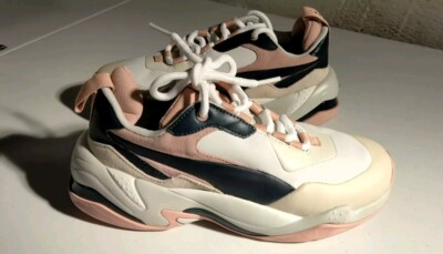 Puma 369453-02 Rive Gauche Lace Up Womens Sneakers Shoes size