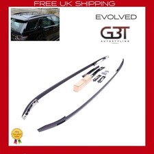 FIT LAND ROVER DISCOVERY SPORT 2014 UP PANORAMIC ROOF RAILS RACK BARS OEM STYLE