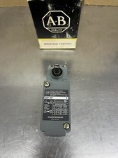 Allen Bradley 802T-AP Oil Tight Limit Switch New Old Stock Made In USA