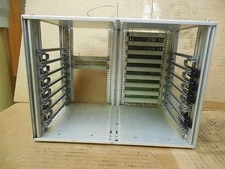 TreNew 9-Slot AMS-M-Bus Rack 73500-309 73500309 Used