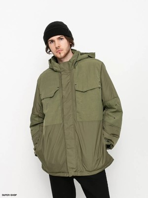 nike military jacket