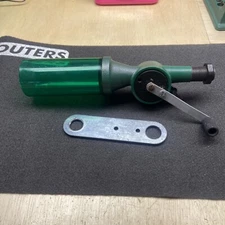 RCBS Uniflow Powder Measure Missing Lid / Cap