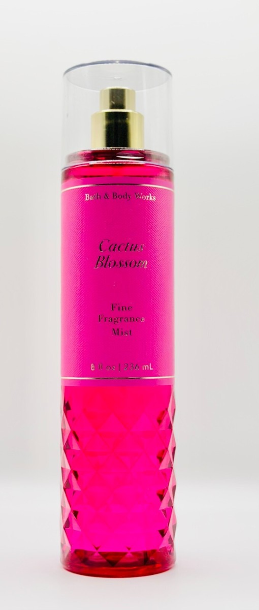 Bath & Body Works Cactus Blossom Fine Fragrance Mist Spray
