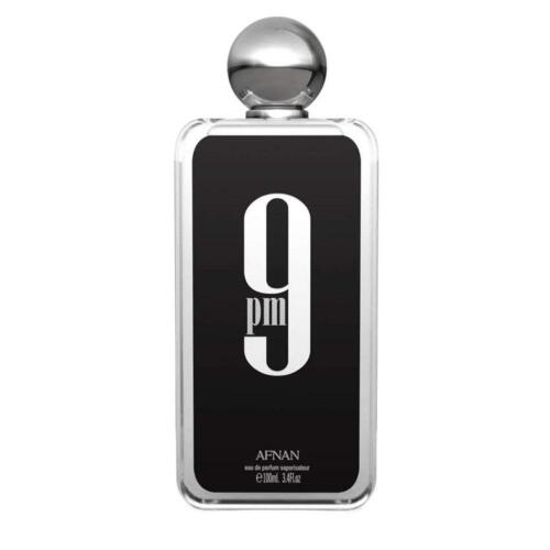 Afnan 9 pm Eau De Parfum EDP 100ml 9PM Duft Männer Unisex Geschenk Neu - Bild 6 von 10