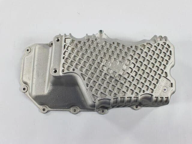 Cacerola de aceite de motor delantero de neón Dodge 2001-2005 genuino Mopar 4777300AE Foto 2 de 3