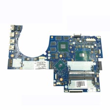 FOR HP 17-N178CA 17-N Motherboard 832317-001 LA-C991P I7-6700HQ